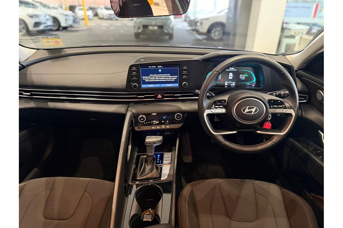 2024 Hyundai i30 Hybrid CN7.V2