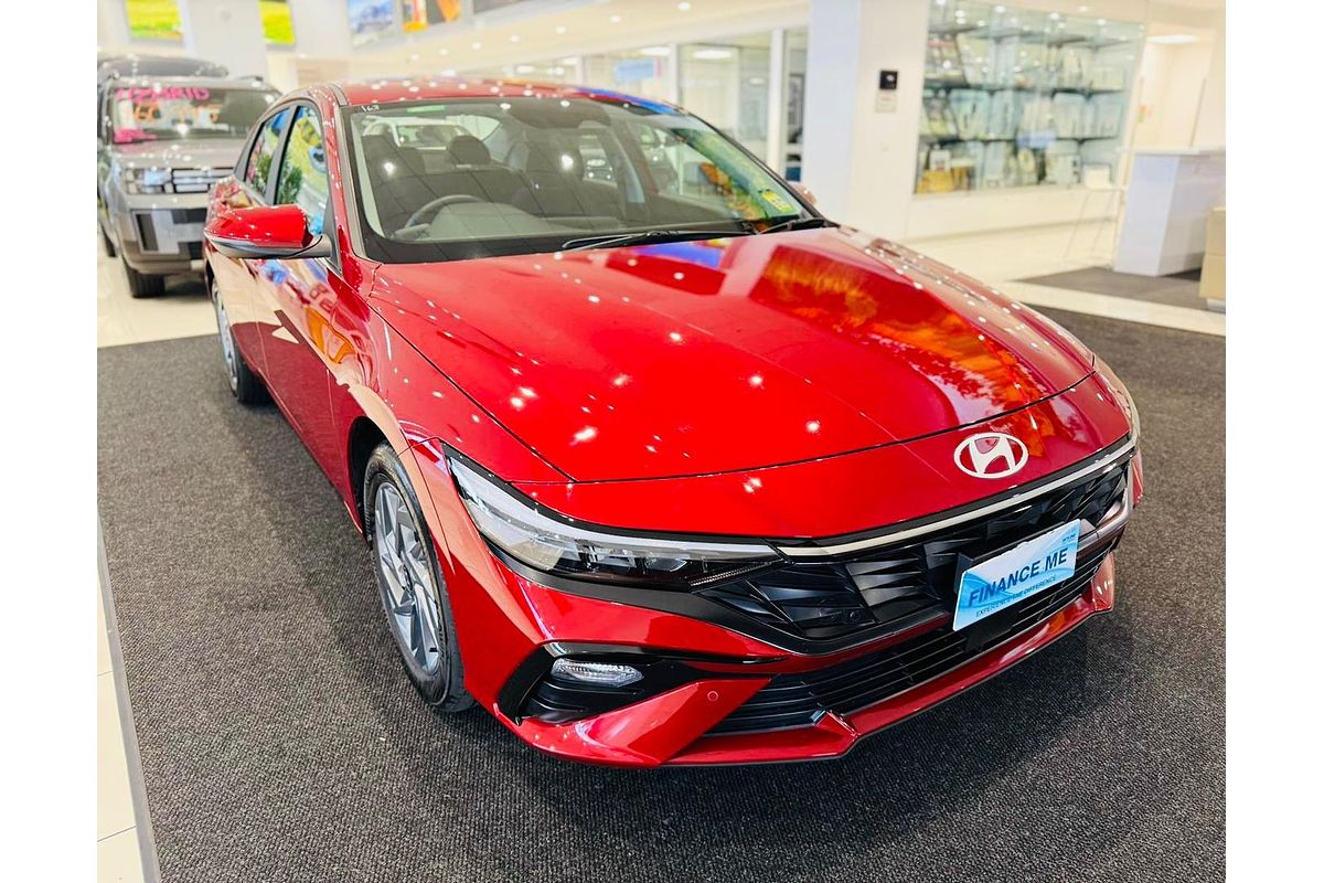 2024 Hyundai i30 Hybrid CN7.V2