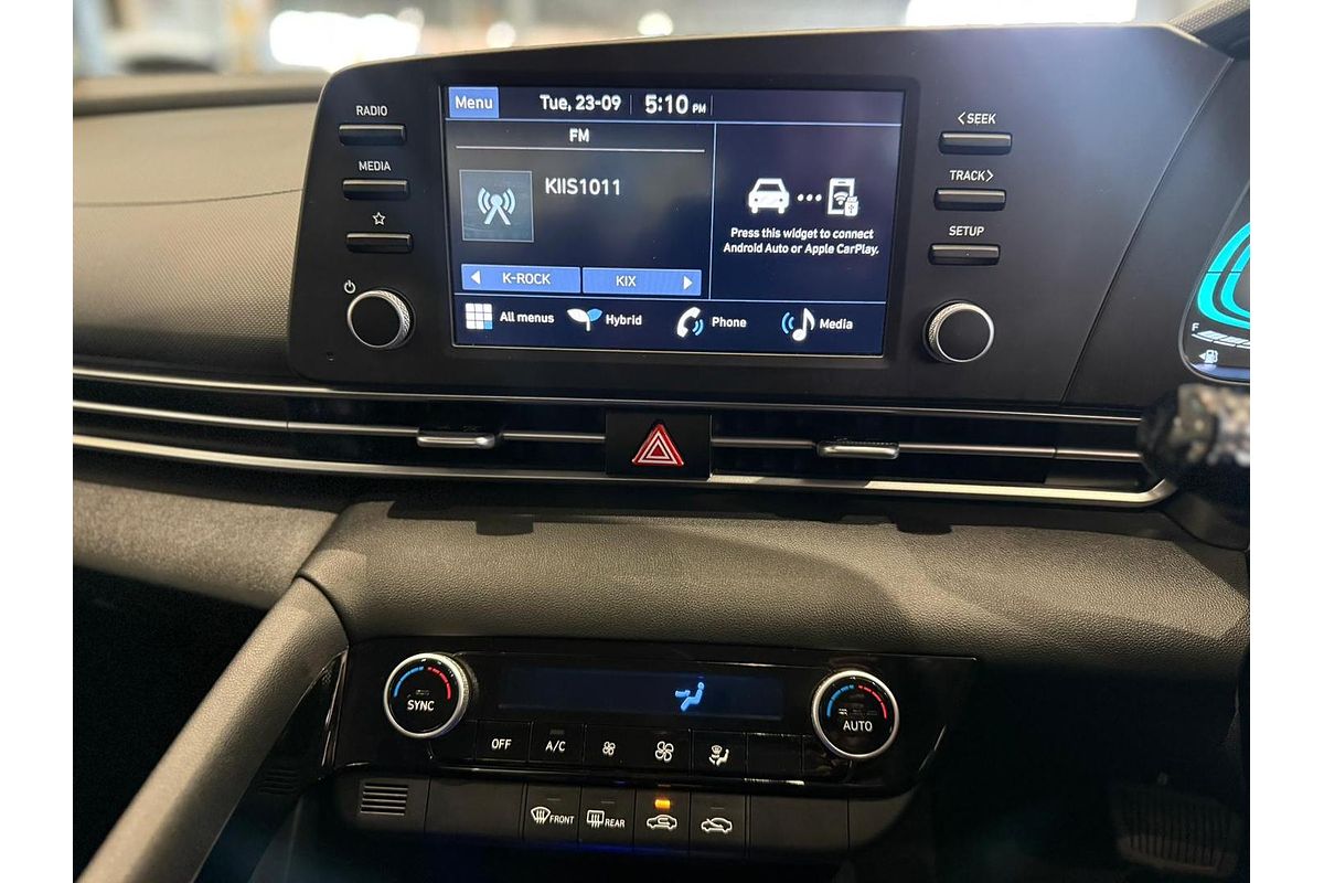 2024 Hyundai i30 Hybrid CN7.V2