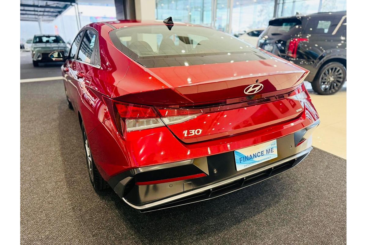 2024 Hyundai i30 Hybrid CN7.V2