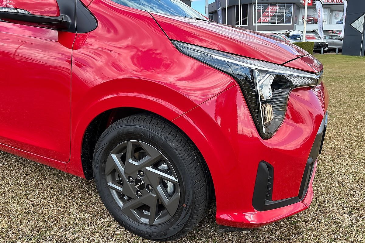 2025 Kia Picanto Sport JA PE2