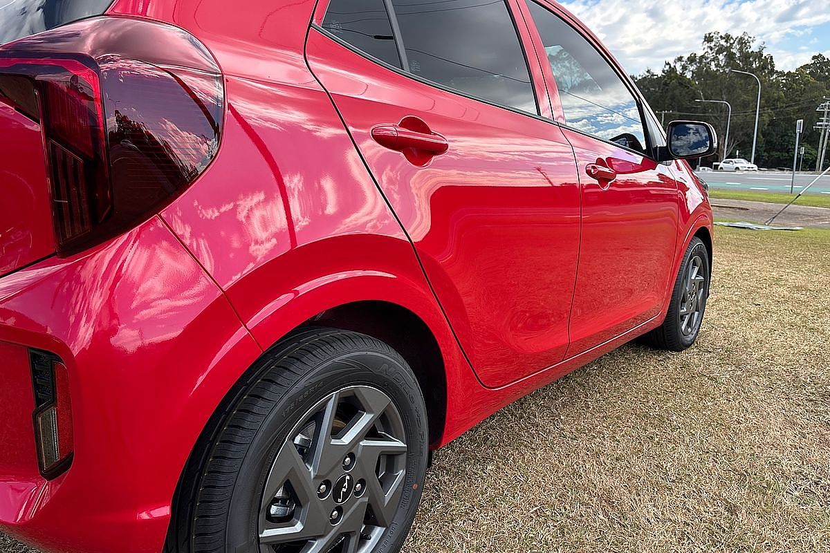 2025 Kia Picanto Sport JA PE2