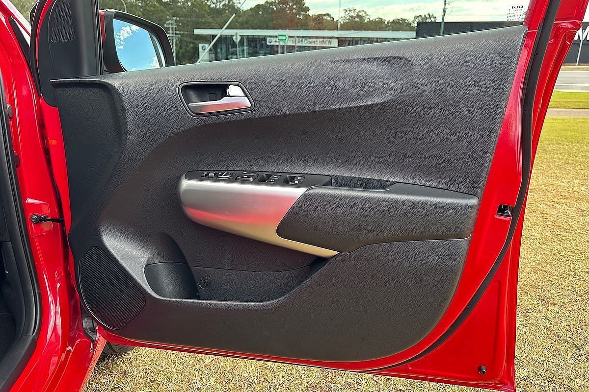 2025 Kia Picanto Sport JA PE2