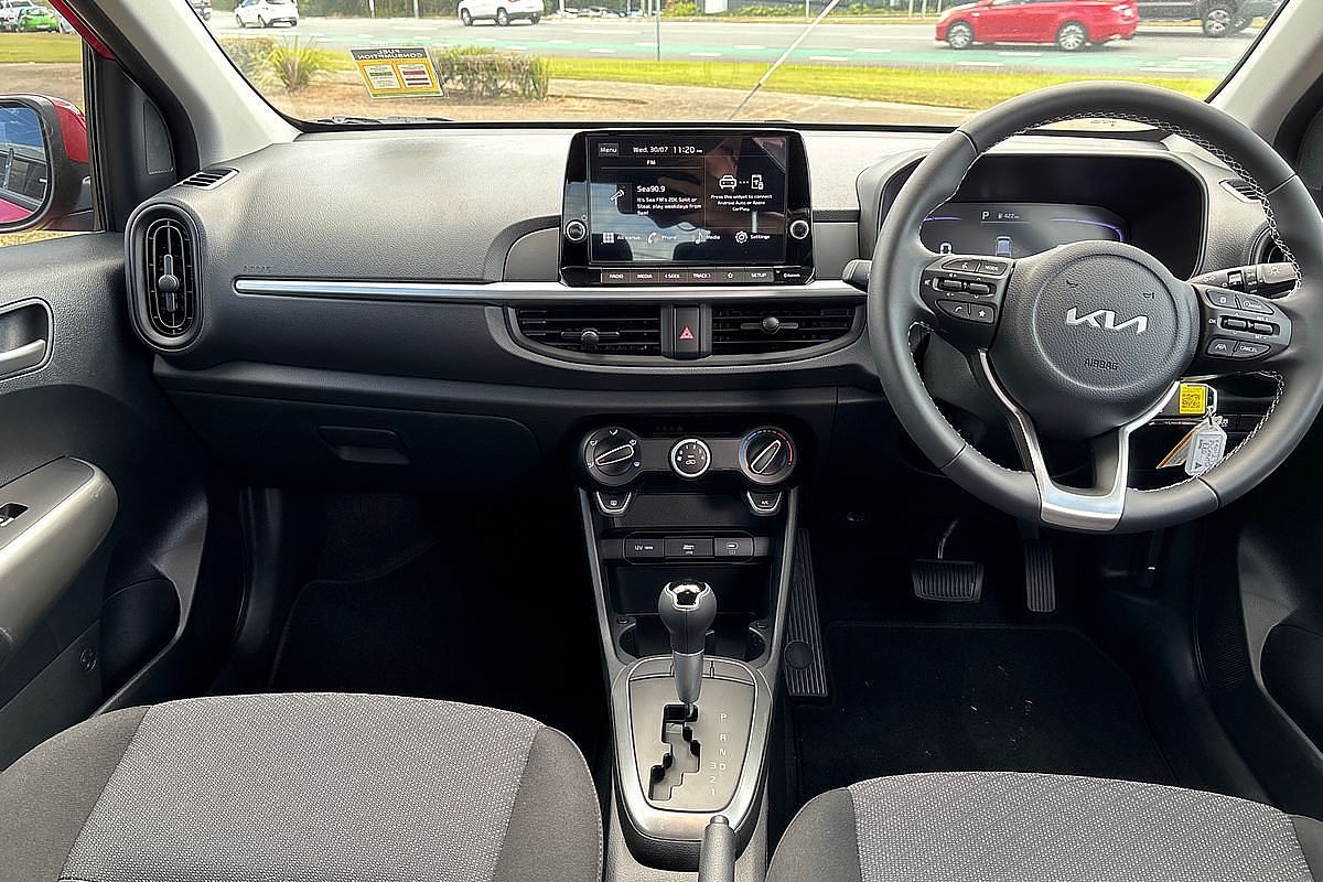 2025 Kia Picanto Sport JA PE2