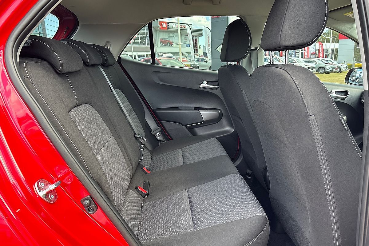 2025 Kia Picanto Sport JA PE2