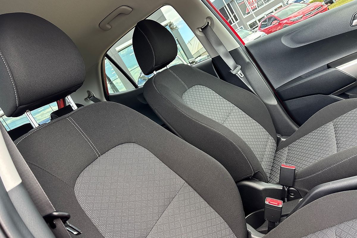 2025 Kia Picanto Sport JA PE2