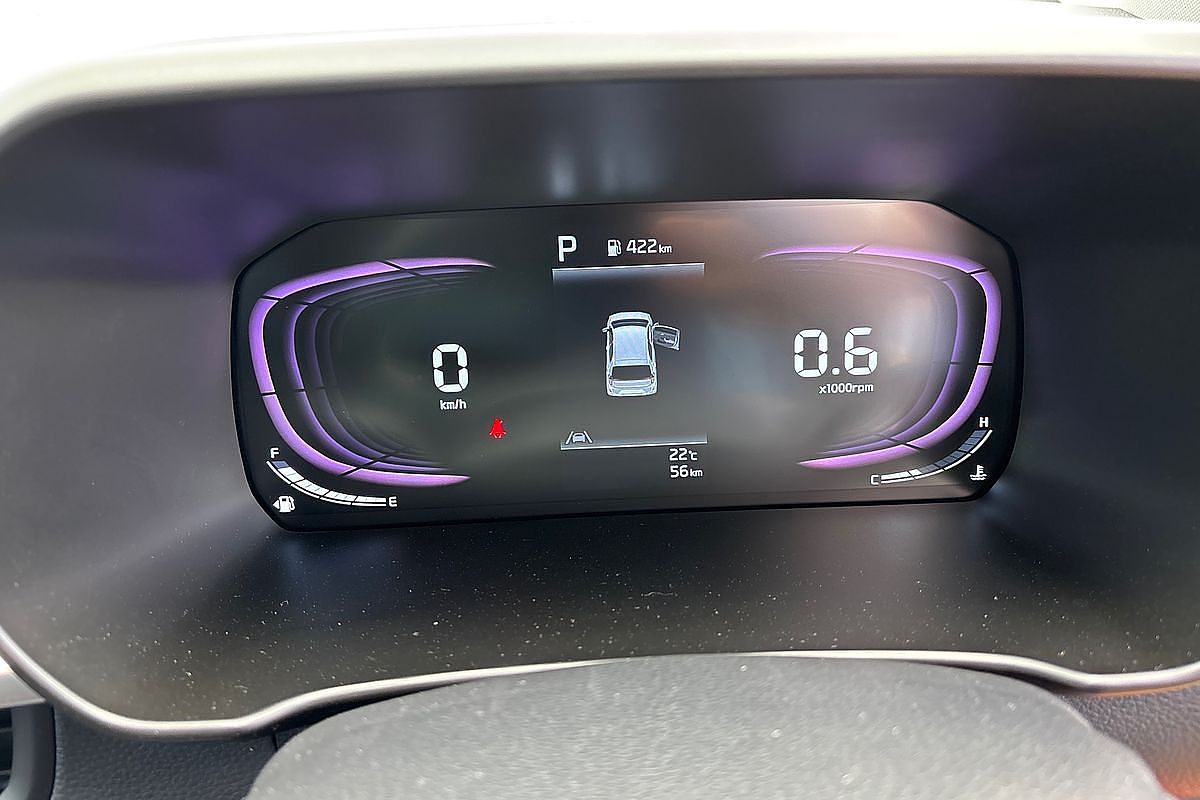 2025 Kia Picanto Sport JA PE2