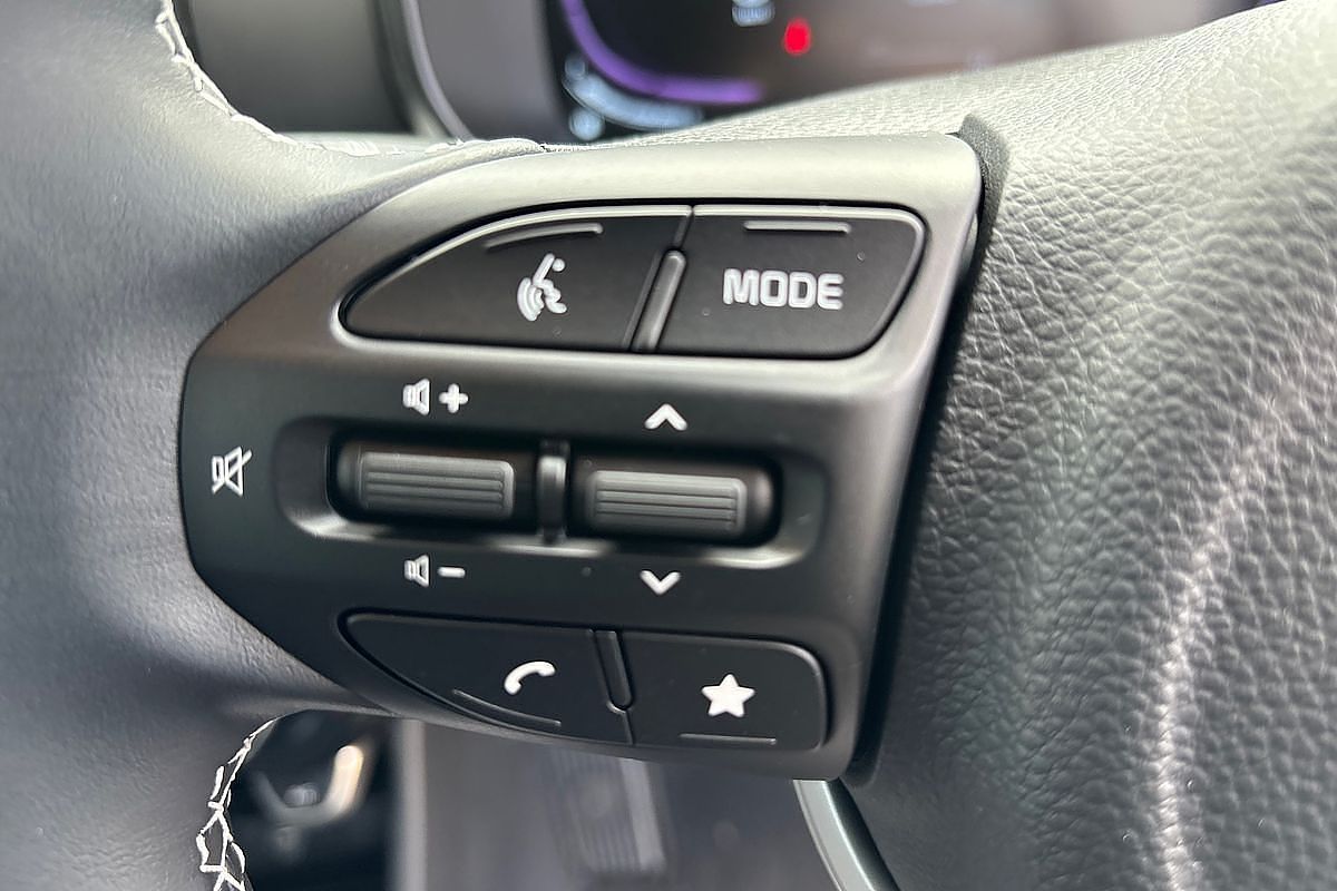 2025 Kia Picanto Sport JA PE2