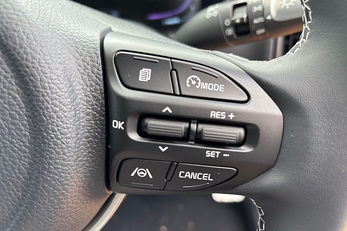 2025 Kia Picanto Sport JA PE2