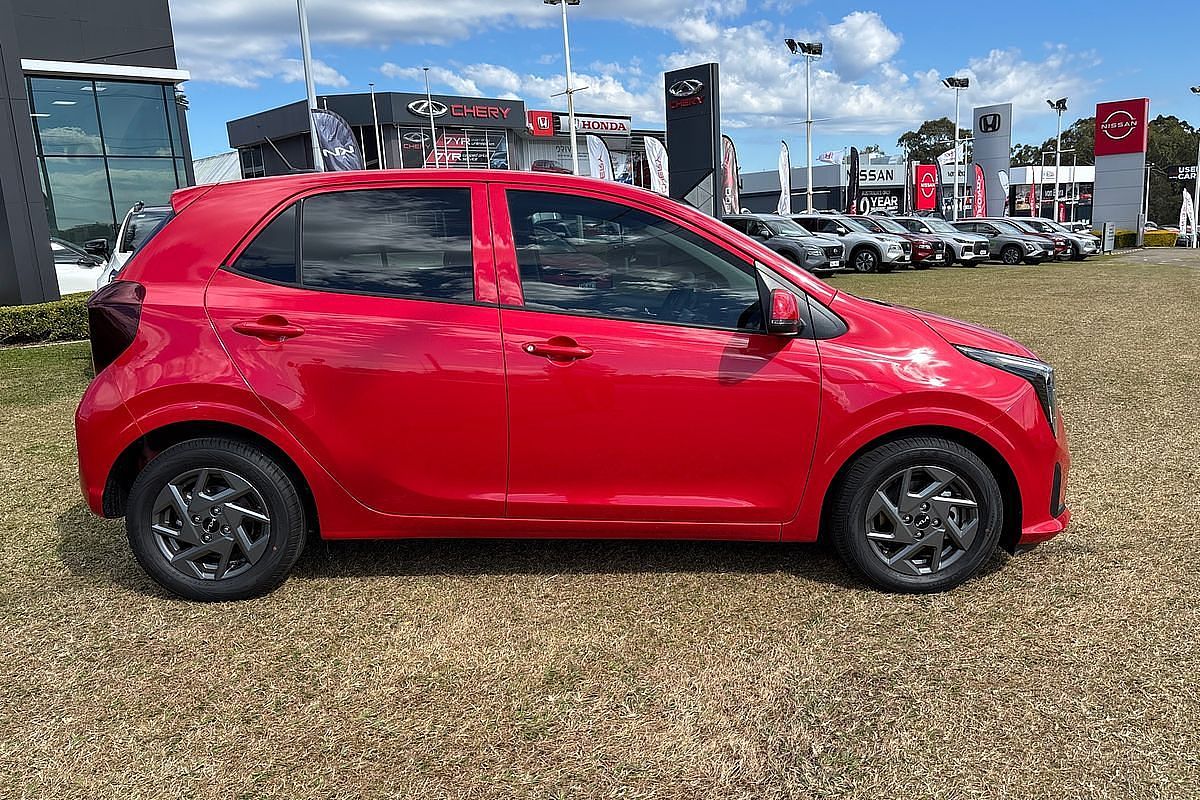 2025 Kia Picanto Sport JA PE2