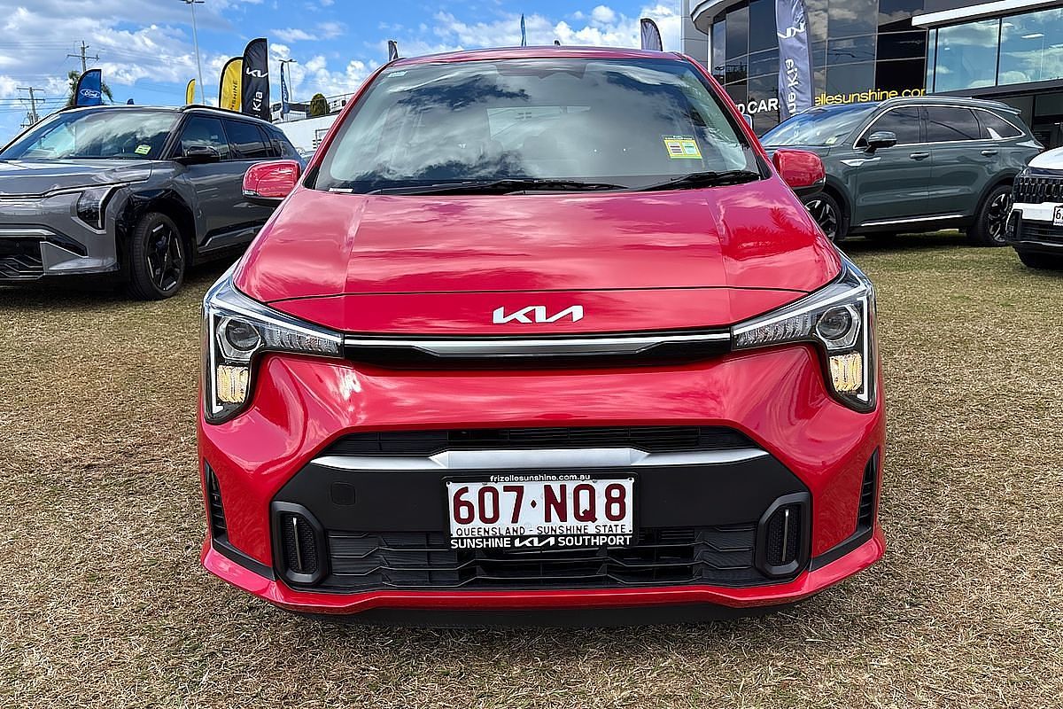 2025 Kia Picanto Sport JA PE2