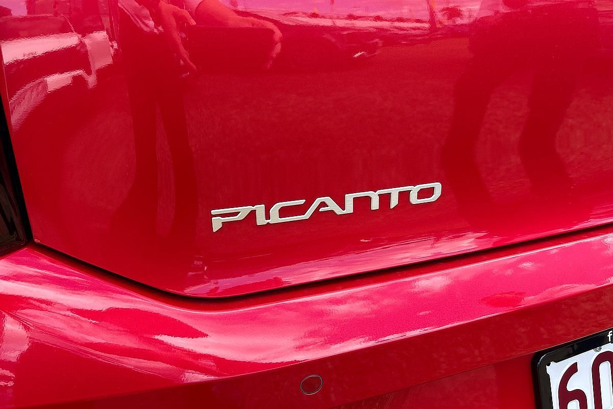 2025 Kia Picanto Sport JA PE2