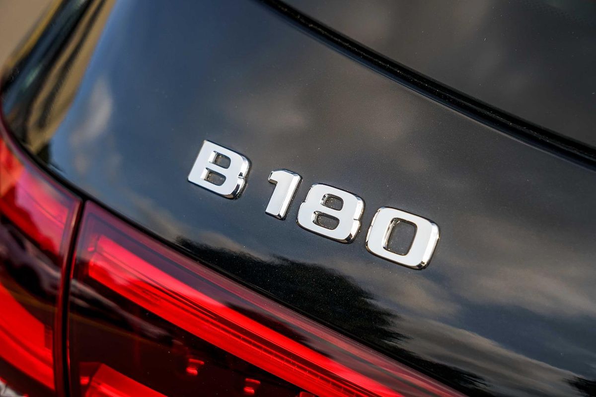 2019 Mercedes-Benz B-Class B180 W247