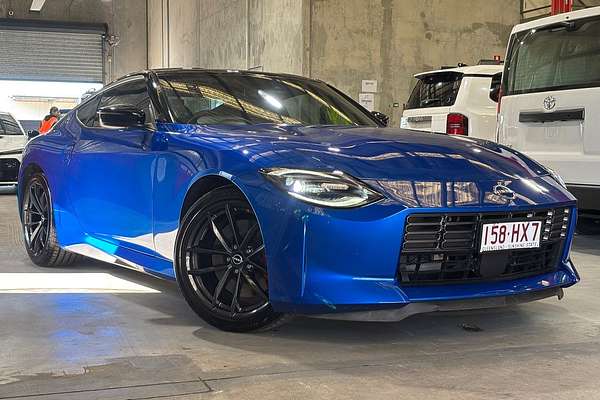 2023 Nissan Z Z34