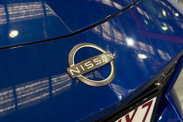 2023 Nissan Z Z34