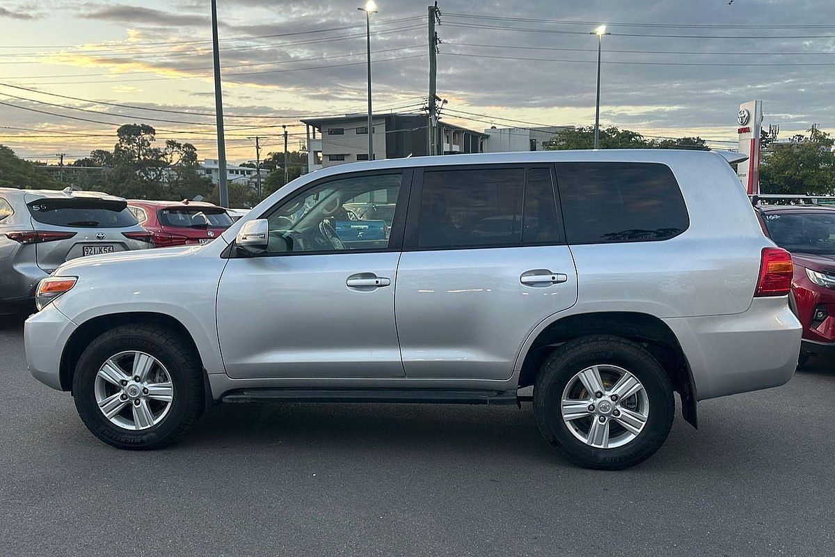 2014 Toyota Landcruiser VX VDJ200R