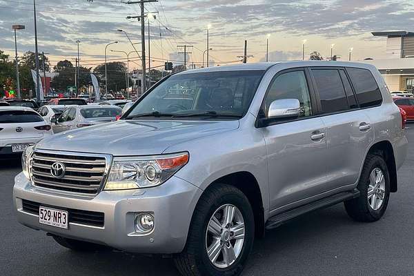 2014 Toyota Landcruiser VX VDJ200R