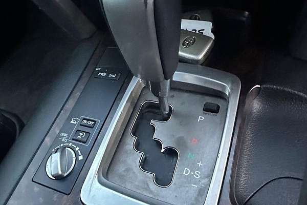 2014 Toyota Landcruiser VX VDJ200R