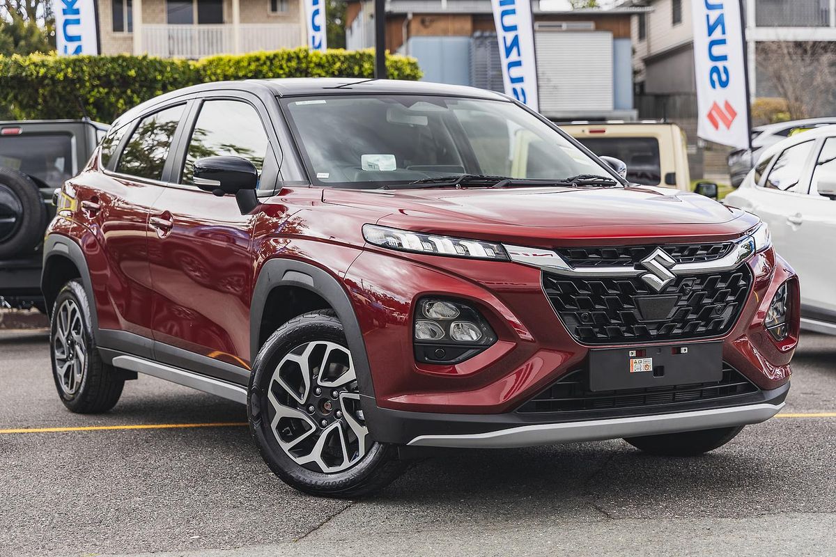 2025 Suzuki Fronx Hybrid GLX KW