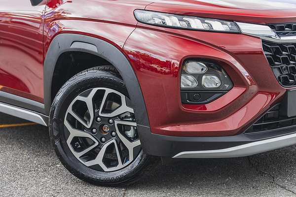 2025 Suzuki Fronx Hybrid GLX KW