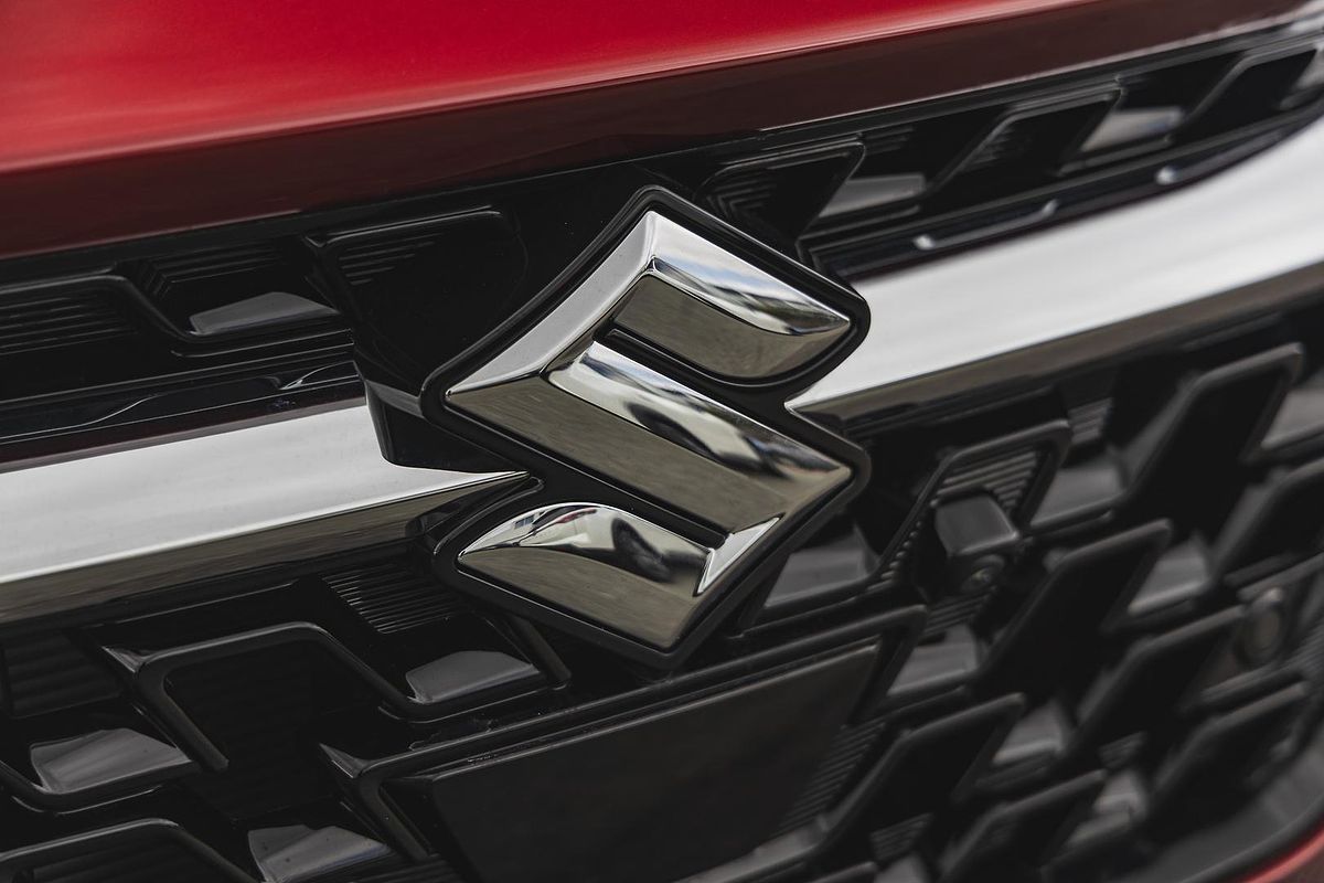 2025 Suzuki Fronx Hybrid GLX KW