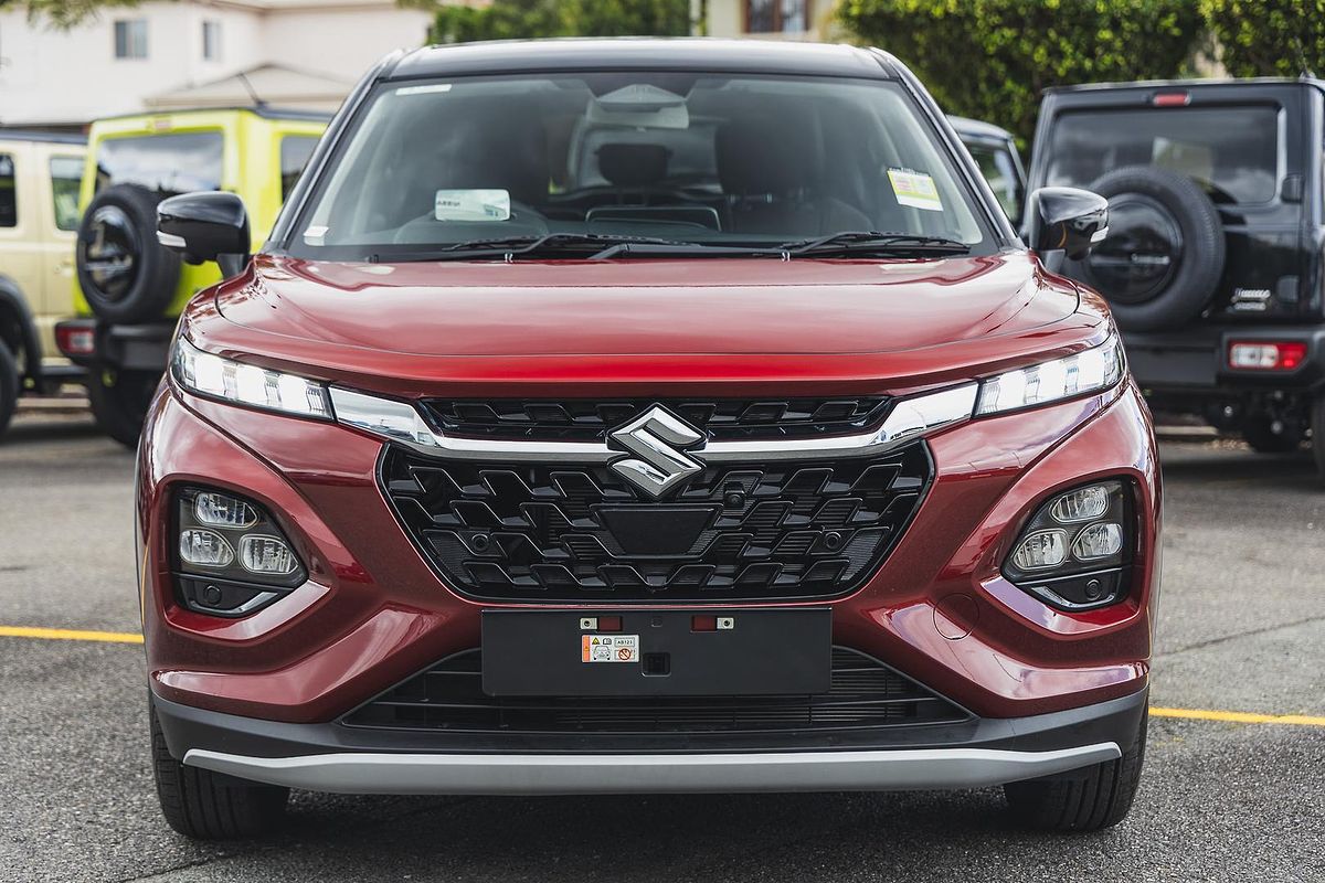 2025 Suzuki Fronx Hybrid GLX KW