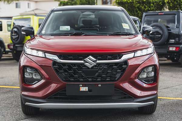 2025 Suzuki Fronx Hybrid GLX KW