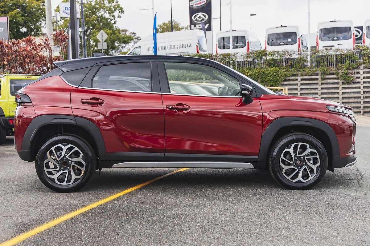 2025 Suzuki Fronx Hybrid GLX KW