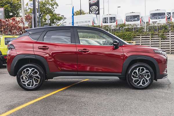 2025 Suzuki Fronx Hybrid GLX KW