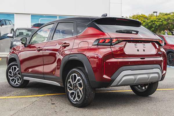 2025 Suzuki Fronx Hybrid GLX KW