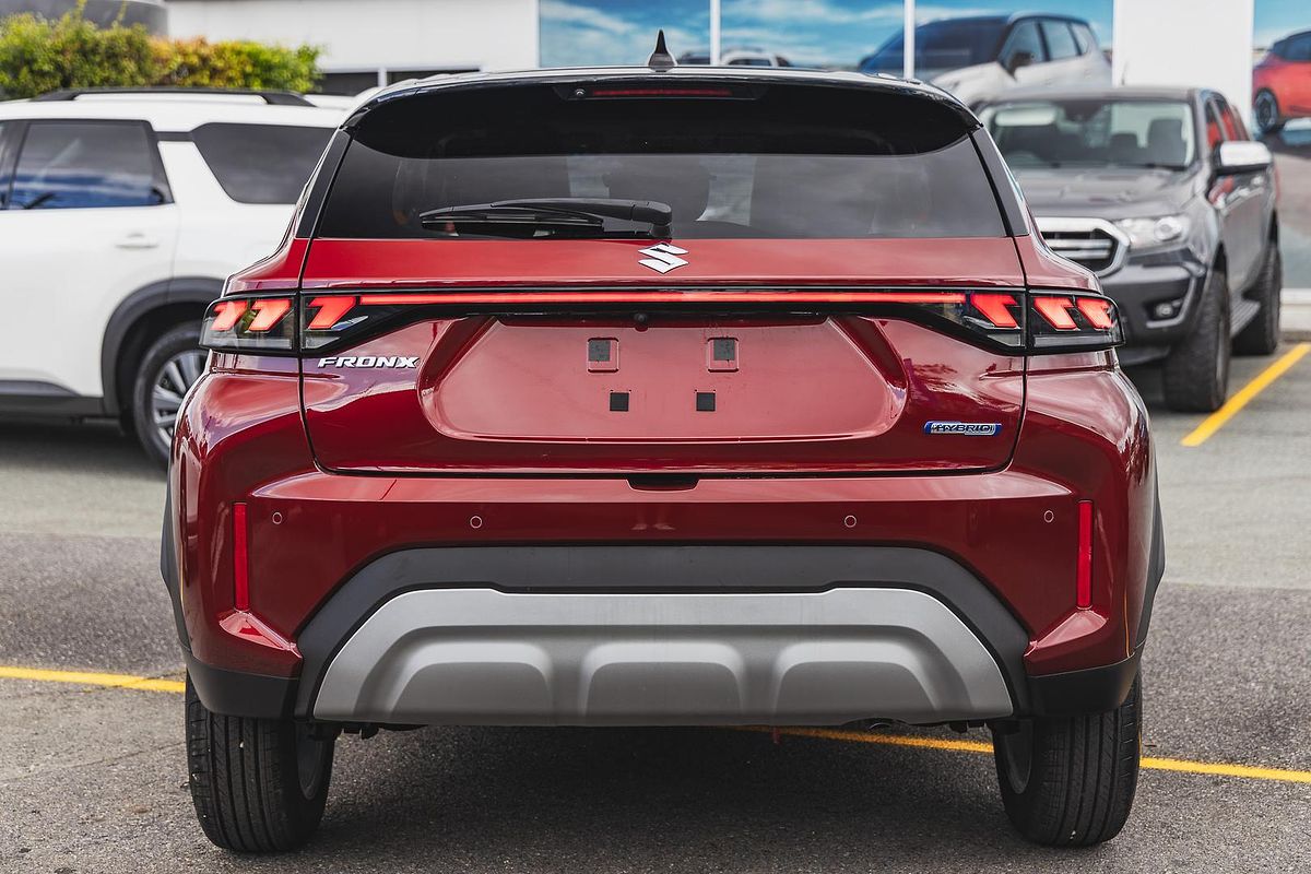 2025 Suzuki Fronx Hybrid GLX KW