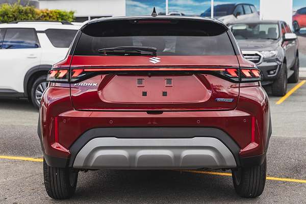 2025 Suzuki Fronx Hybrid GLX KW