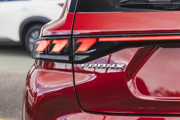 2025 Suzuki Fronx Hybrid GLX KW