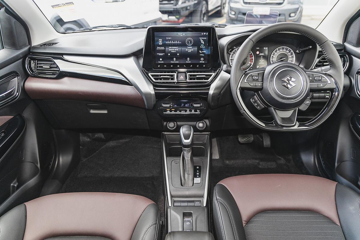 2025 Suzuki Fronx Hybrid GLX KW