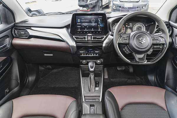 2025 Suzuki Fronx Hybrid GLX KW