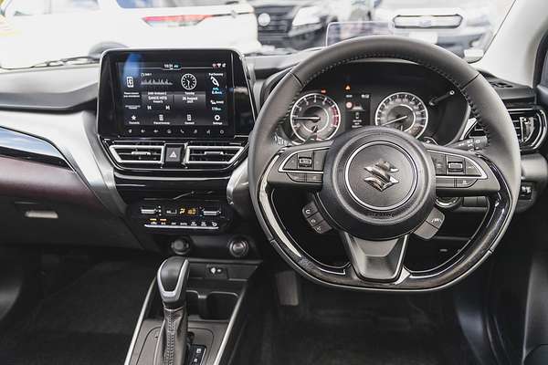 2025 Suzuki Fronx Hybrid GLX KW