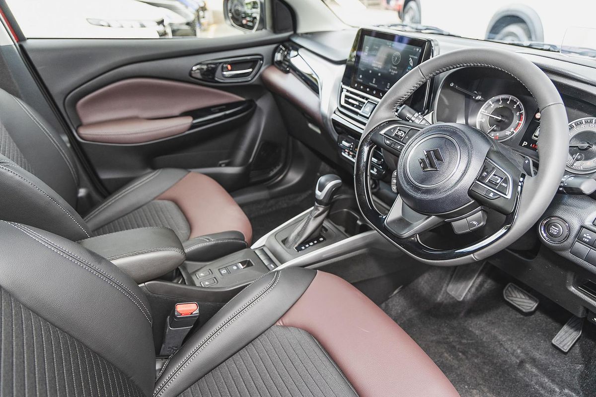 2025 Suzuki Fronx Hybrid GLX KW