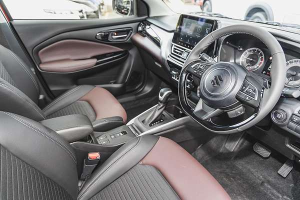 2025 Suzuki Fronx Hybrid GLX KW