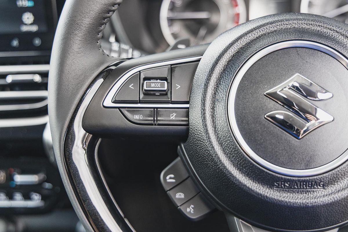 2025 Suzuki Fronx Hybrid GLX KW