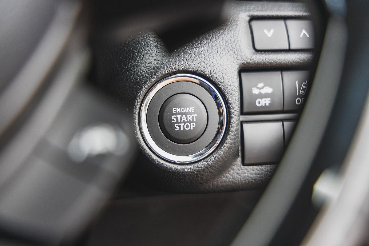 2025 Suzuki Fronx Hybrid GLX KW