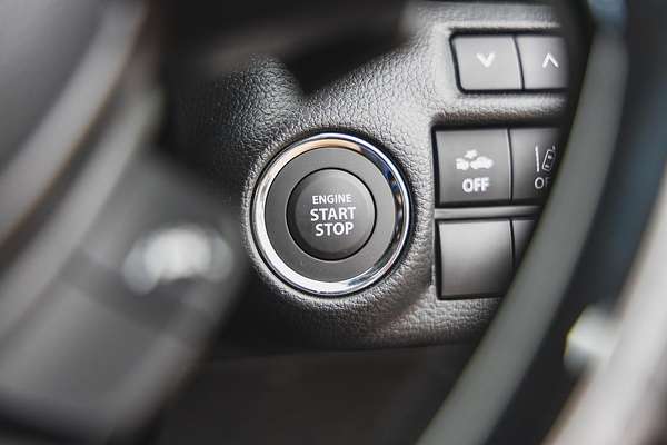 2025 Suzuki Fronx Hybrid GLX KW