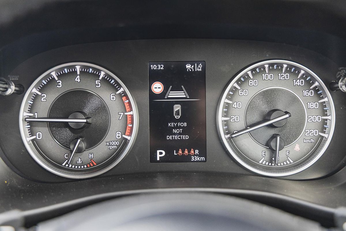 2025 Suzuki Fronx Hybrid GLX KW