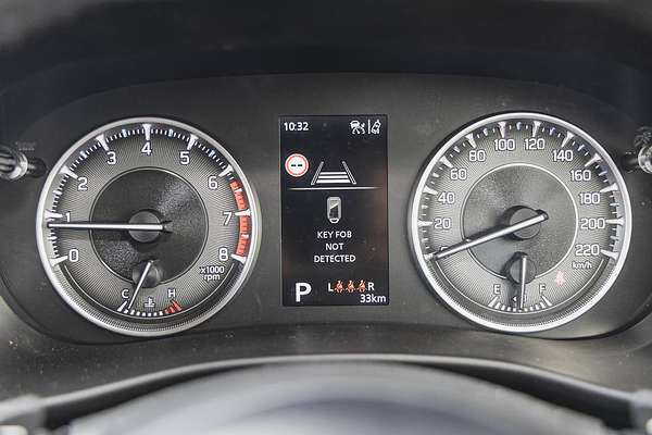 2025 Suzuki Fronx Hybrid GLX KW