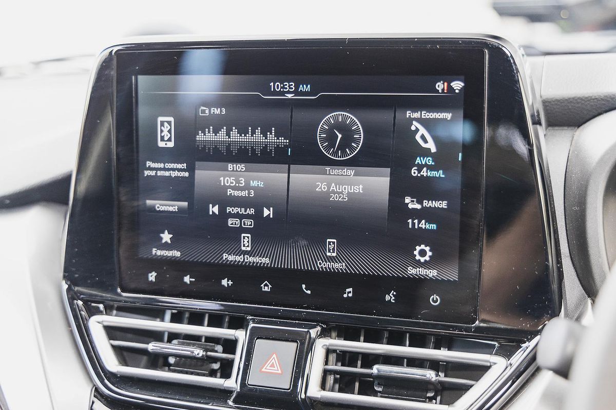 2025 Suzuki Fronx Hybrid GLX KW