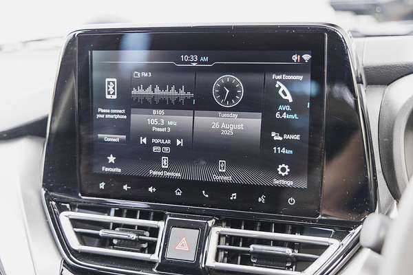 2025 Suzuki Fronx Hybrid GLX KW