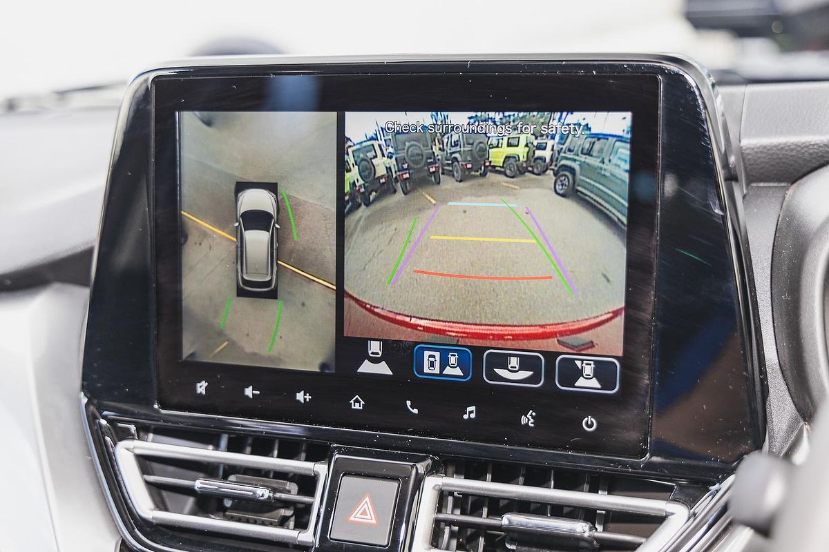 2025 Suzuki Fronx Hybrid GLX KW