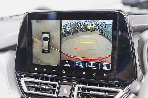 2025 Suzuki Fronx Hybrid GLX KW