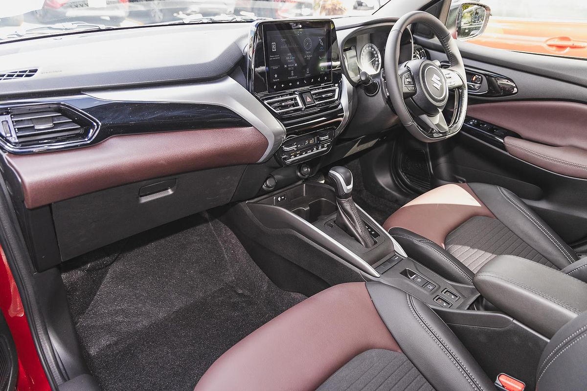 2025 Suzuki Fronx Hybrid GLX KW