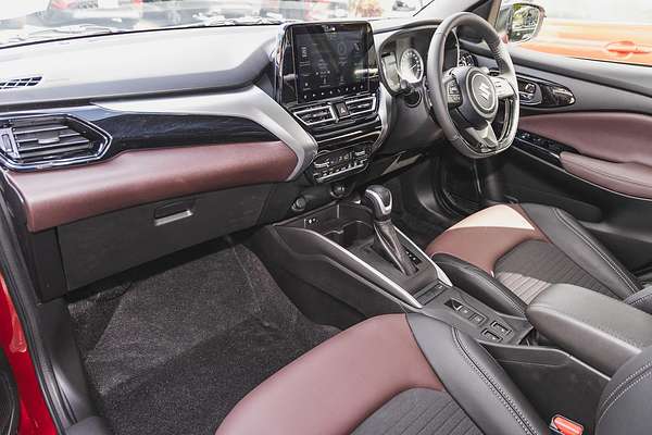 2025 Suzuki Fronx Hybrid GLX KW