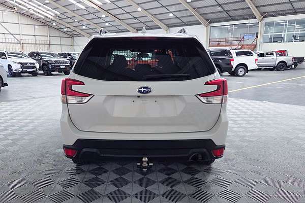 2022 Subaru Forester 2.5i-L S5